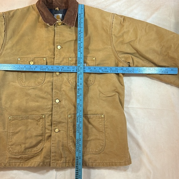 Vintage Carhartt chore coat - Picture 4 of 8